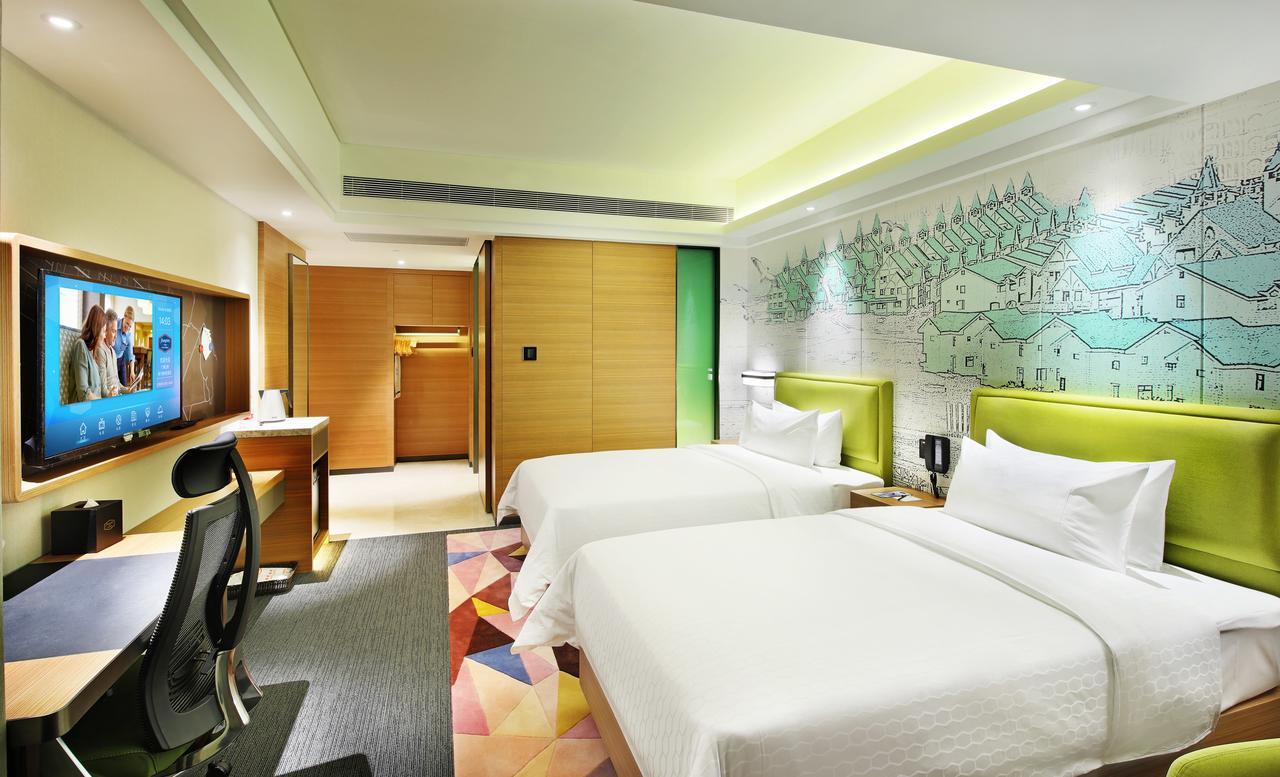 Hampton By Hilton Beihai Exterior foto