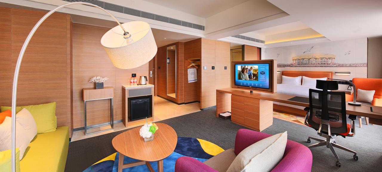 Hampton By Hilton Beihai Exterior foto