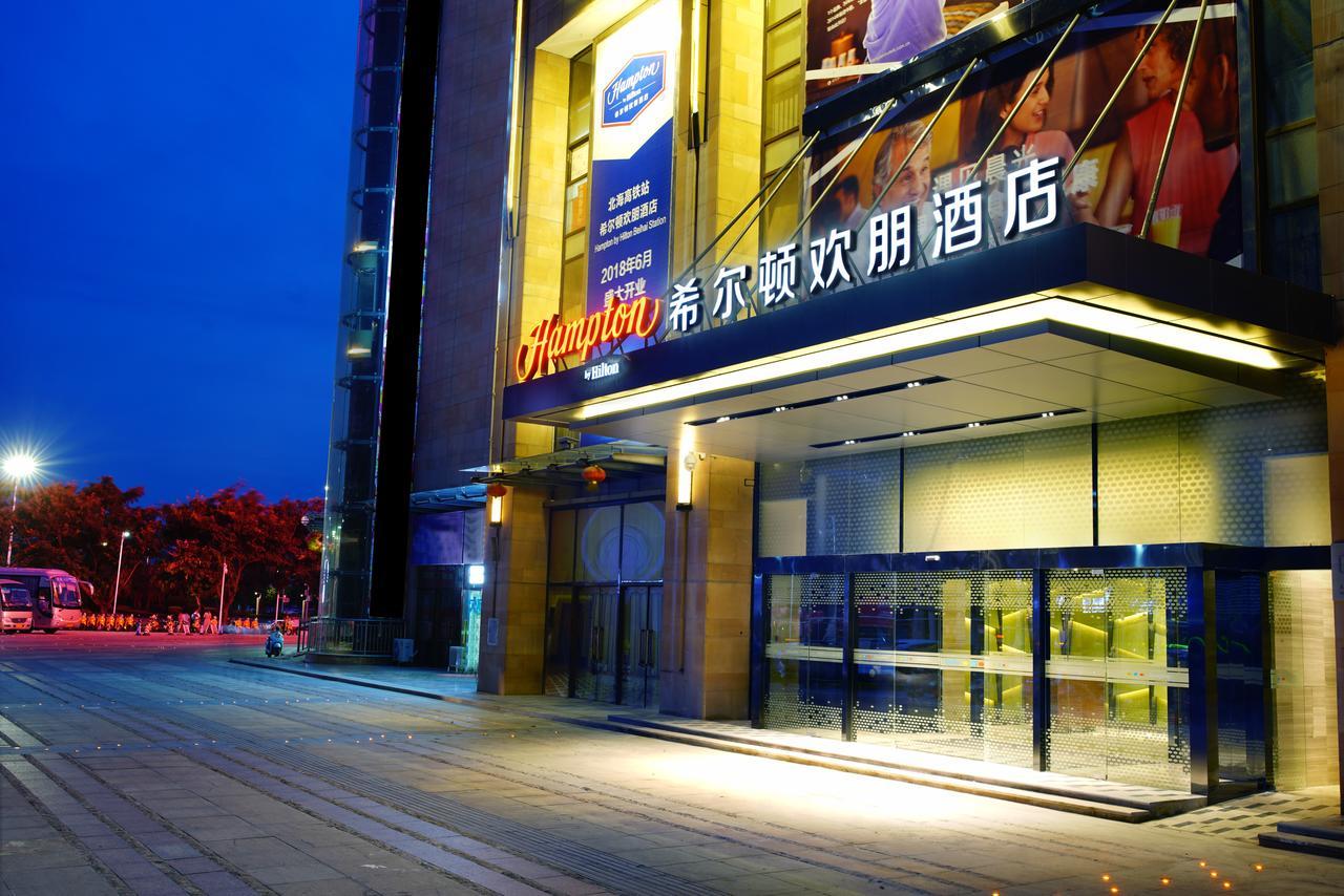 Hampton By Hilton Beihai Exterior foto